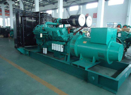 林甸800kw康明斯柴油发电机组图片 林甸800kw康明斯柴油发电机组图片